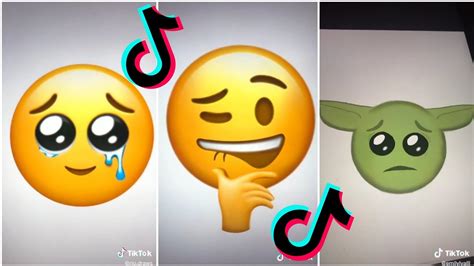 Tiktok designing emoji | pt. 2 - YouTube