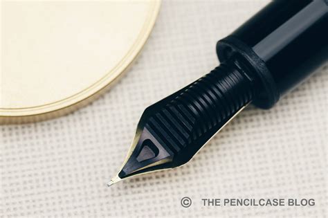 REVIEW: MONTBLANC MEISTERSTUCK 149 CALLIGRAPHY FLEX NIB FOUNTAIN PEN ...