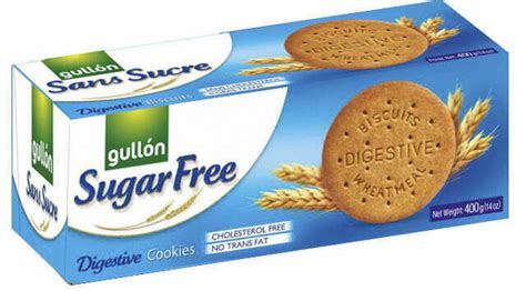 Gullon Sugar Free Digestive Biscuits – Brits R U.S.