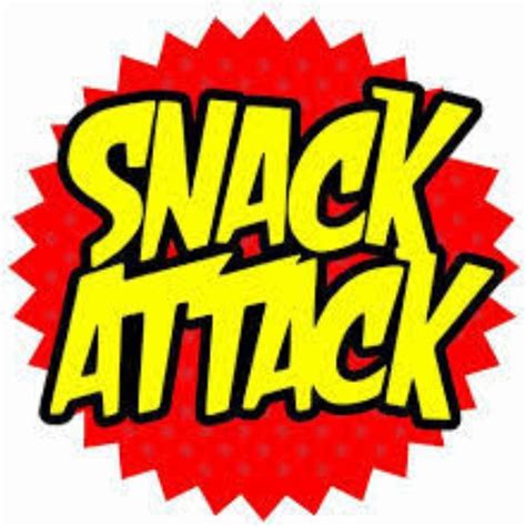 Snack Attack, Jr. | Farmington Libraries