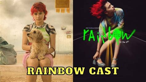 Rainbow Cast - Ages, Partners, Characters - Netflix 2022