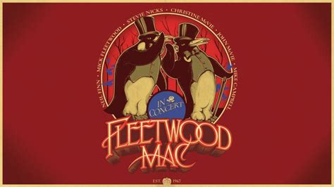 Fleetwood Mac Logo - LogoDix