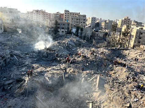 Iconic and ironic: how Israel’s attack on Gaza reflects its strategy ...