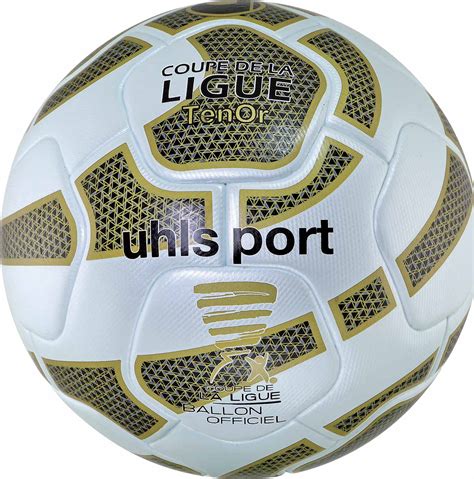 Uhlsport 2016 Coupe de la Ligue Final Ball Revealed - Footy Headlines