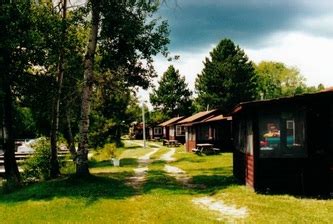 Cabins - Frontier Resort On The Ash River Trail