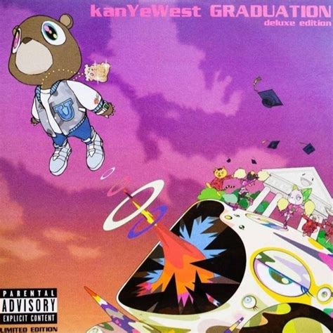 Kanye West – Graduation Vinyl – Saint Marie Records