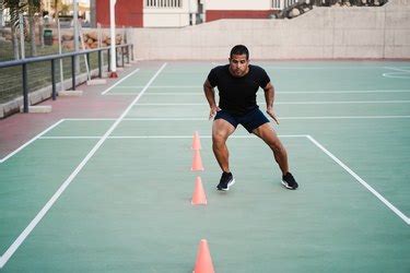 Footwork Exercises, Agility Activities and Drills to Get Faster ...