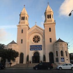 Star of the Sea Church - 13 Photos & 15 Reviews - Churches - 4420 Geary Blvd, Inner Richmond ...