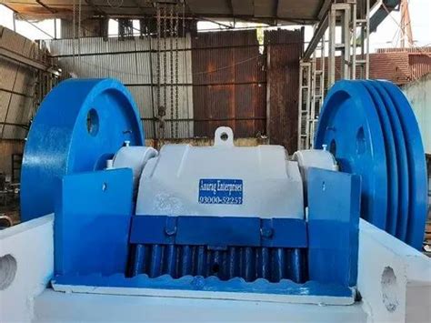 Stone Crusher Machine at ₹ 800000 | Stone Crusher Plant in Indore | ID: 23881396312