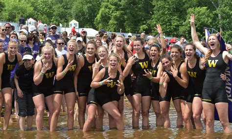 University of Washington Rowing - Official Website of Husky Crew