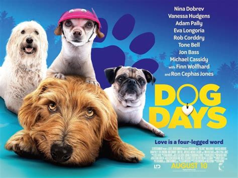 Dog Days |Teaser Trailer