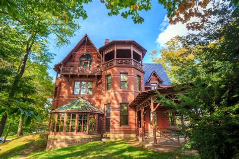 Tour America's Historic Homes | Drive The Nation