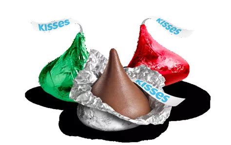 Hershey's Kisses Holiday Commercial Facts About The Classic, 48% OFF