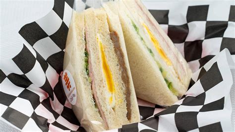 Taiwanese Breakfast Sandwiches Make Long-Awaited Debut at East Bay Strip Mall | KQED