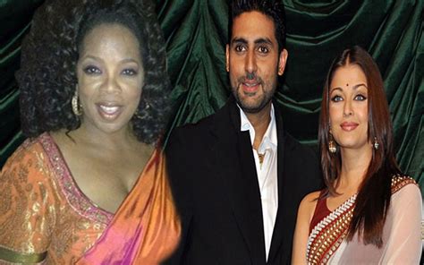 Oprah meets Aishwarya Rai Bachchan's 'Beti B' - Entertainment ...