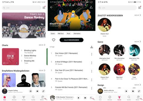 Huawei Music komt als eigen streamingdienst naar Europa (screenshots)