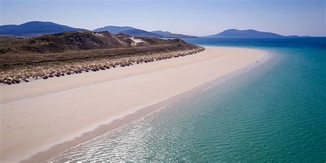 Hebridean Luxury Holidays - Explore Hebridean Beaches