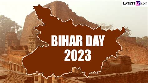 Bihar Diwas 2023 Wishes, Happy Bihar Day Images & Quotes: WhatsApp ...