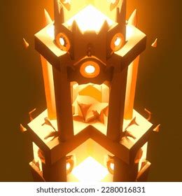 「3d Image Tower Hell Roblox」のAI生成画像、2280016831 | Shutterstock