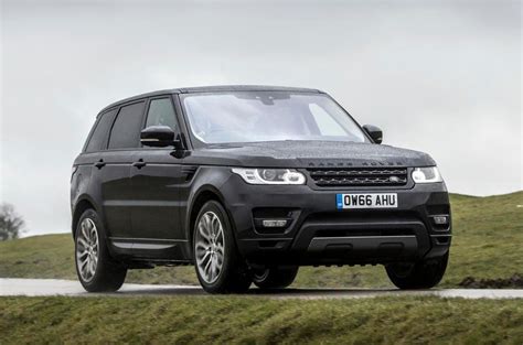 Used Land Rover Range Rover Sport - 2014-2022 Reliability & Common Problems | What Car?