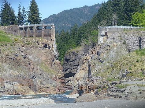 Elwha River - WorldAtlas