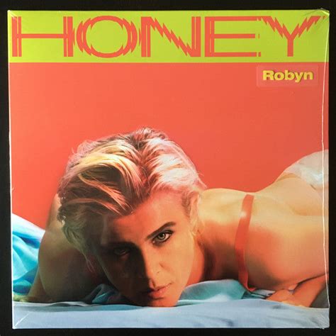 Robyn ‎– Honey - new vinyl – PHONOPOLIS Montreal