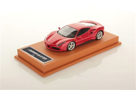 Ferrari 488 GTB 1:43 | MR Collection Models