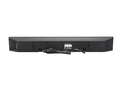 Sceptre SB301523 2.1 CH Sound Bar with built-in Subwoofer - Newegg.com