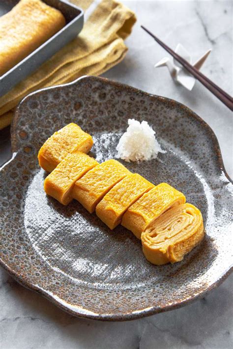 Tamagoyaki Recipe