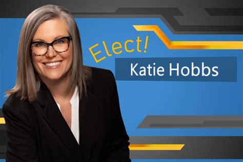 Campaigns Daily | Katie Hobbs for Governor: Remarks as Prepared: Katie ...