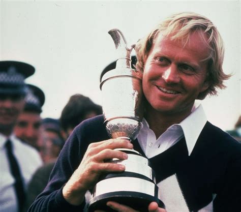 Jack Nicklaus' Major Wins and Amazing Records