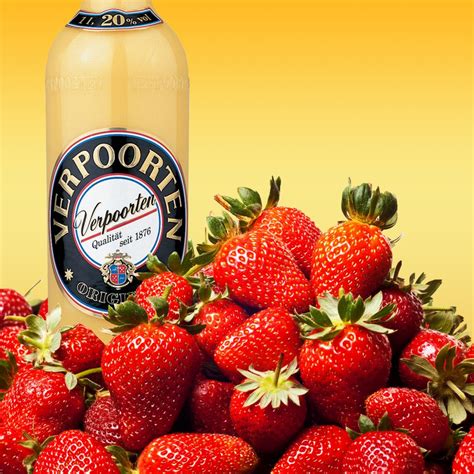 VERPOORTEN & STRAWBERRIES - Niche Import Co.