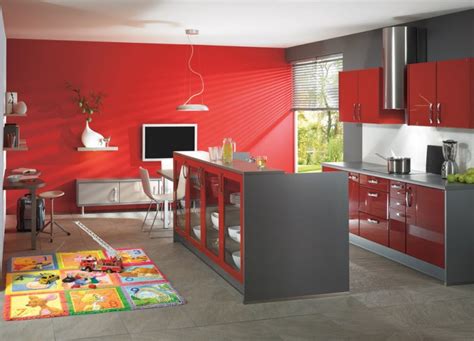 Get Inspired : 25 Modern Kitchen Designs by Ixina