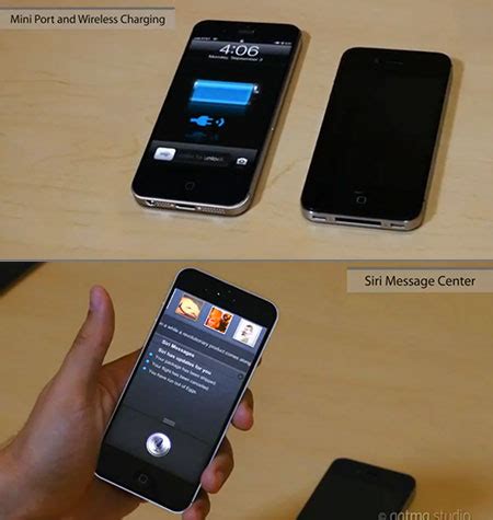 Awesome Features You Won't See in the iPhone 5 - TechEBlog