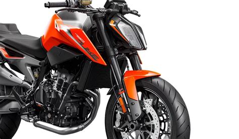 2020 KTM 790 Duke [Specs & Info] | wBW