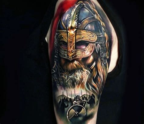 Best 26 Viking Tattoos