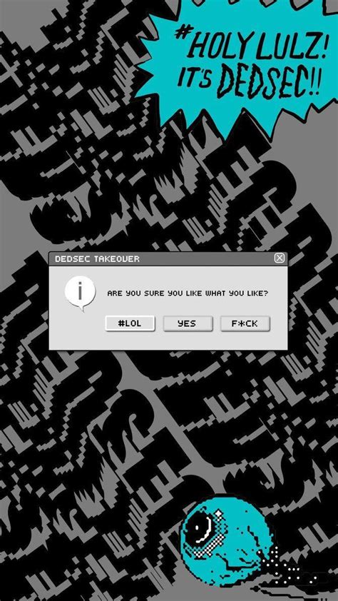 DedSec Wallpapers - Top Free DedSec Backgrounds - WallpaperAccess