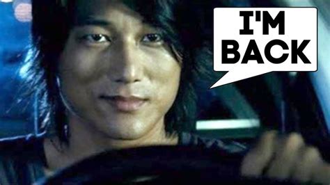 They Listened To The Fans! Han RETURNS in Fast And Furious F9 Trailer! #JusticeForHan - YouTube