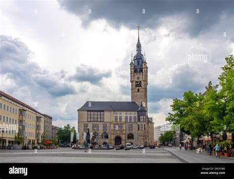 Anhalt dessau hi-res stock photography and images - Alamy