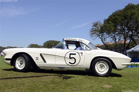 1962 Chevrolet Corvette Fuel Injection Racer Image. Photo 6 of 38