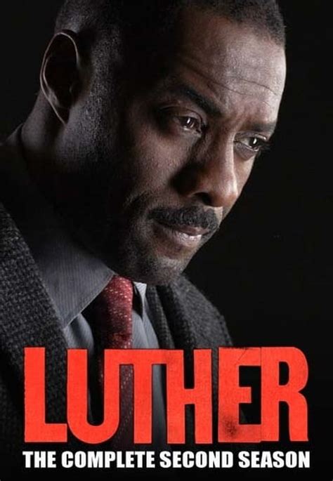 Luther: Series 2 (2011) — The Movie Database (TMDb)