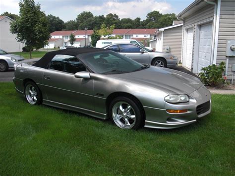 2002 Camaro Z28 Convertible - LS1TECH