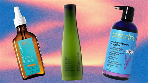 Argan Oil is Your Key to Healthy Hair and Glowing Skin | GQ