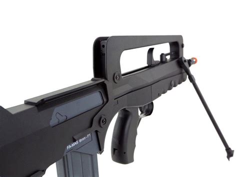 FAMAS F1 EVO AEG Bullpup Airsoft Rifle | ReplicaAirguns.ca