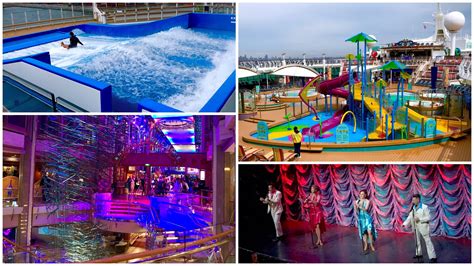 The Top Adventure Of The Seas Activities You Must Experience