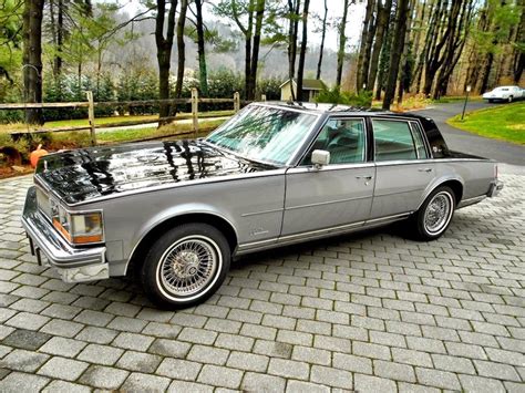 1979 Cadillac SEVILLE ELEGANTE for sale #94889 | MCG