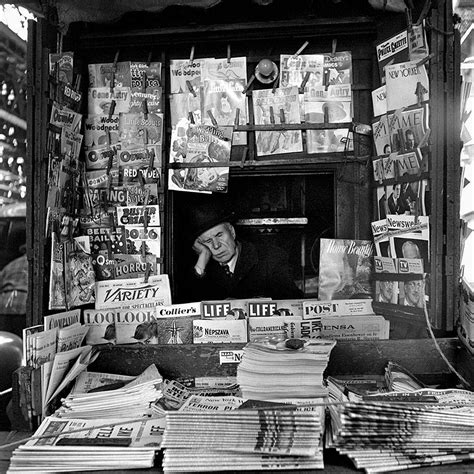 Almost Lost 1950-60s Street Photos Of NYC And Chicago By Vivian Maier