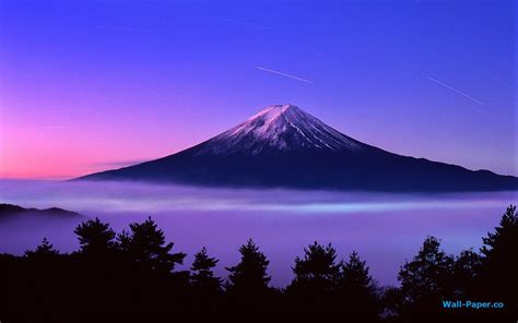 Fuji Mountain Wallpapers - Top Free Fuji Mountain Backgrounds - WallpaperAccess