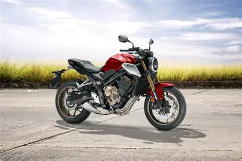 2021 Honda CB650R bike launched in India, know its price– News18 Hindi