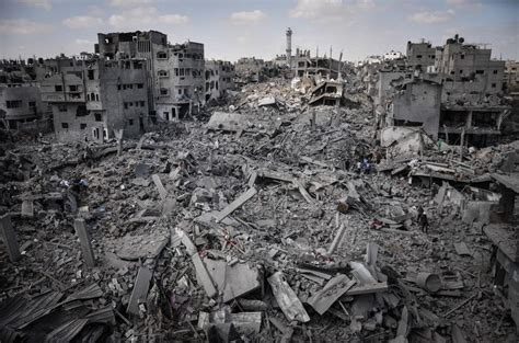 UN Chief Ban Ki-Moon Says 'Cycle Of Suffering' In Gaza 'Shames The World' | HuffPost UK News